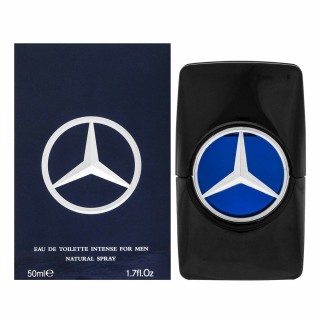 Herreparfume Mercedes Benz EDT Mercedes-Benz Intense 50 ml