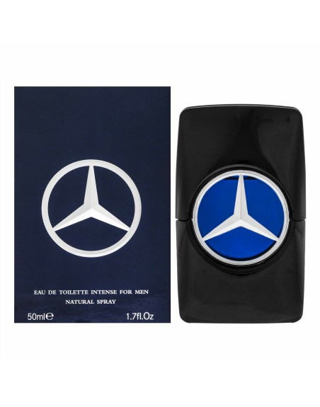Herreparfume Mercedes Benz EDT Mercedes-Benz Intense 50 ml