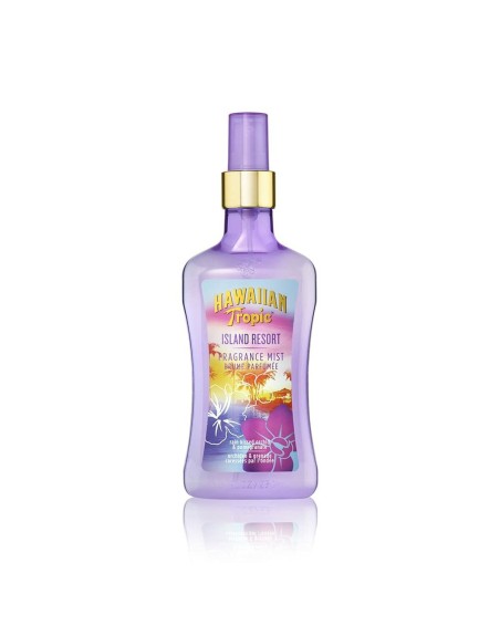 Fragancia Corporal Hawaiian Tropic Island Resort 250 ml