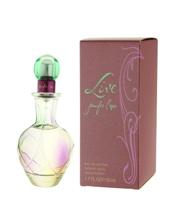 Perfume Mujer Jennifer Lopez Live EDP 50 ml