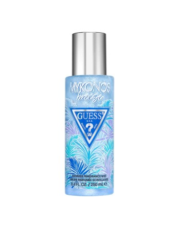 Parfum Corporel Guess Mykonos Breeze 250 ml