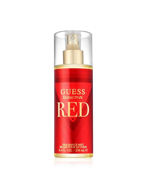 Body Mist Guess Seductive Red 250 ml