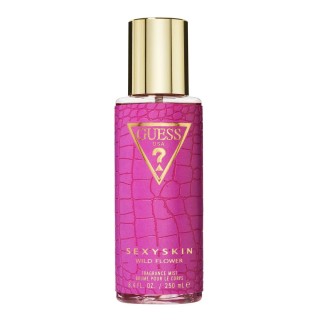 Fragranza Corpo Guess Sexy Skin Wild Flower 250 ml