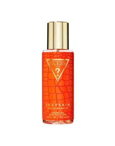 Fragancia Corporal Guess Sexy Skin Solar Warmth 250 ml