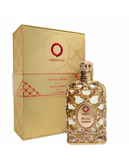 Unisex-Parfüm Orientica EDP Royal Amber 150 ml
