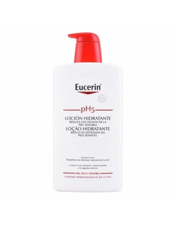Feuchtigkeitsspendende Lotion pH5 Eucerin (1000 ml) 1 L