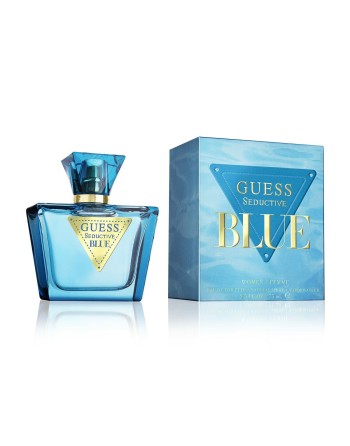 Women's Perfume Guess EDT Seductive Blue 75 ml