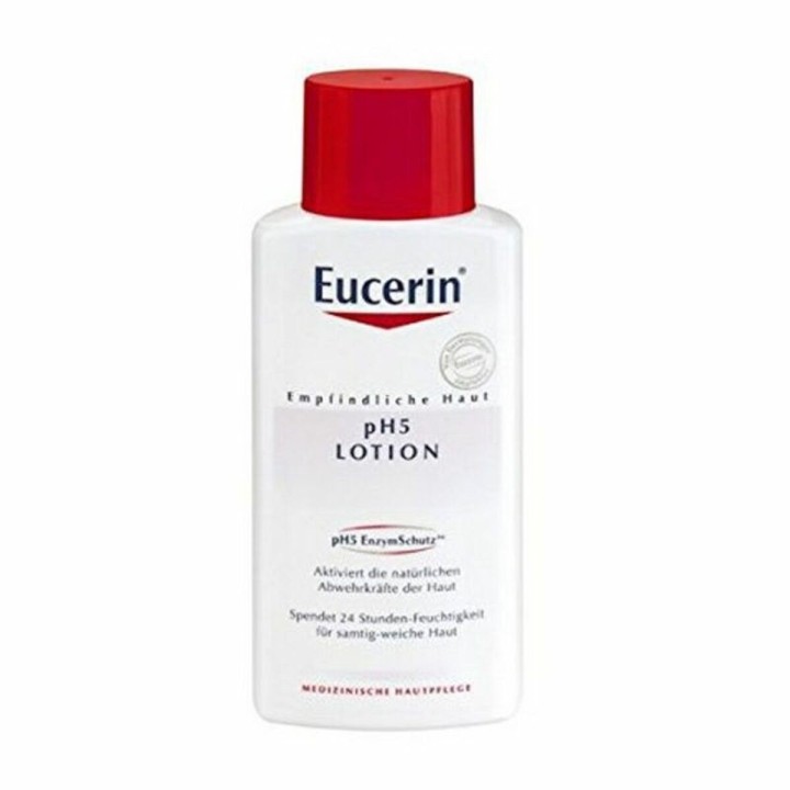 Fugtgivende bodylotion pH5 Eucerin (1000 ml) 1 L