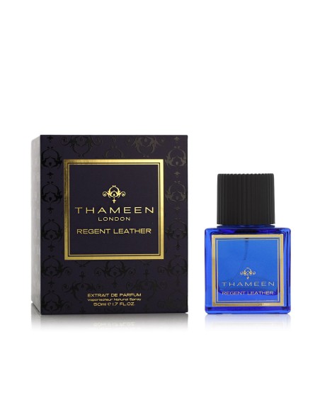 Unisex Perfume Thameen Regent Leather 50 ml