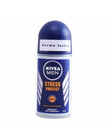 Roll-On Deodorant Men Stress Protect Nivea (50 ml)