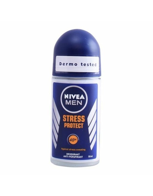Roll-On Deodorant Men Stress Protect Nivea (50 ml)