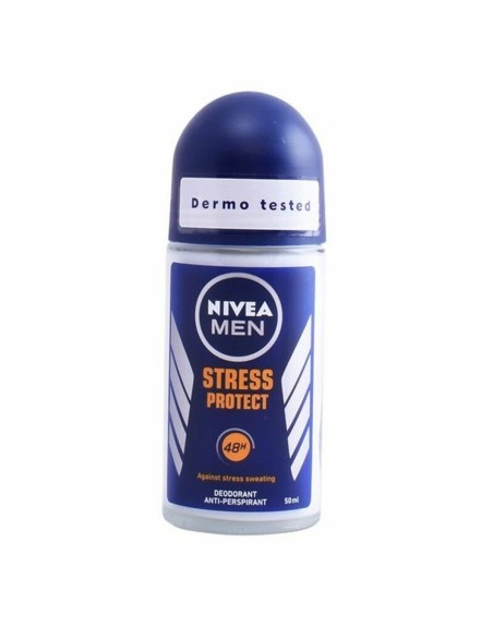 Desodorante Roll-On Men Stress Protect Nivea (50 ml)