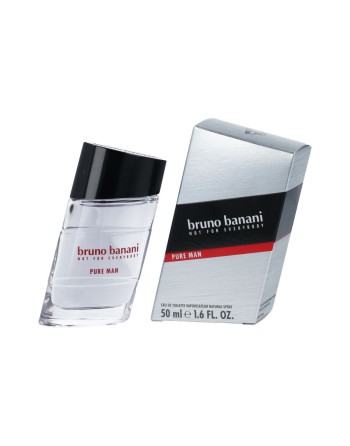 Perfume Hombre Bruno Banani Pure Man EDT 50 ml