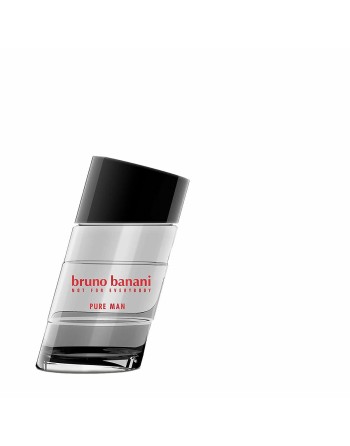 Herrenparfüm Bruno Banani Pure Man EDT 50 ml