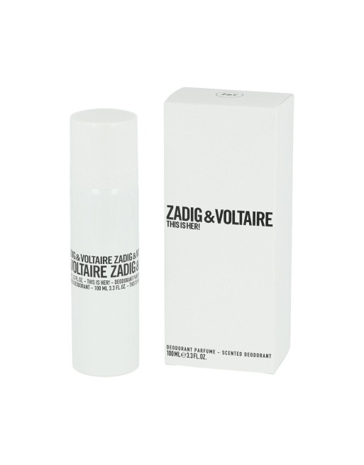 Spray déodorant Zadig & Voltaire This Is Her 100 ml