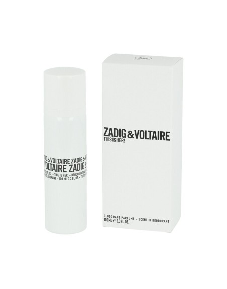 Spray déodorant Zadig & Voltaire This Is Her 100 ml