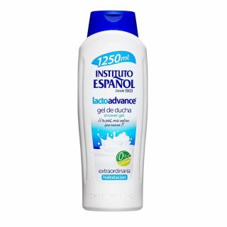 Shower gel Instituto Español LactoAdvance 1,25 L
