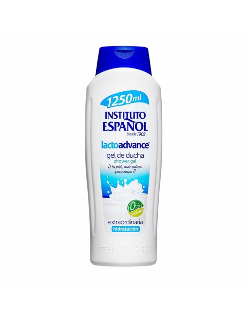 Duschgel Instituto Español LactoAdvance 1,25 L