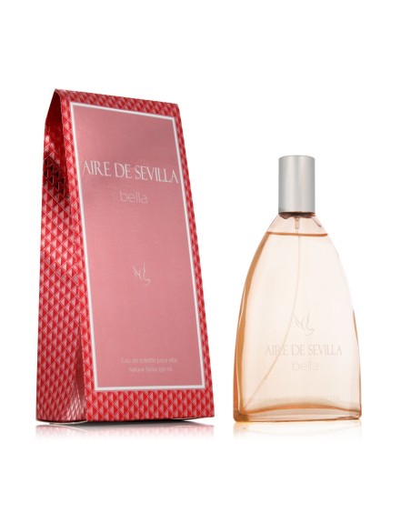 Perfume Mujer Instituto Español EDT Aire De Sevilla Bella 150 ml