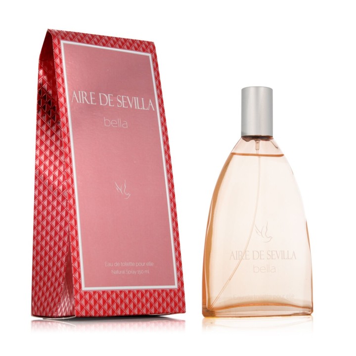 Dameparfume Instituto Español EDT Aire De Sevilla Bella 150 ml
