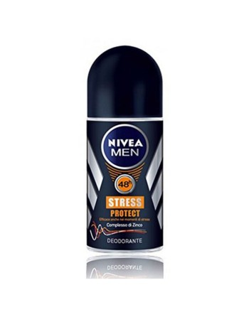 Deodorante Roll-on Men Stress Protect Nivea (50 ml)