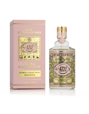 Dameparfume 4711 EDC Floral Collection Magnolia 100 ml