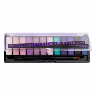 Paleta de Sombras de Ojos Magnif'eyes Rimmel London