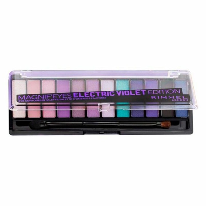 Øjenskygge Palet Magnif'eyes Rimmel London