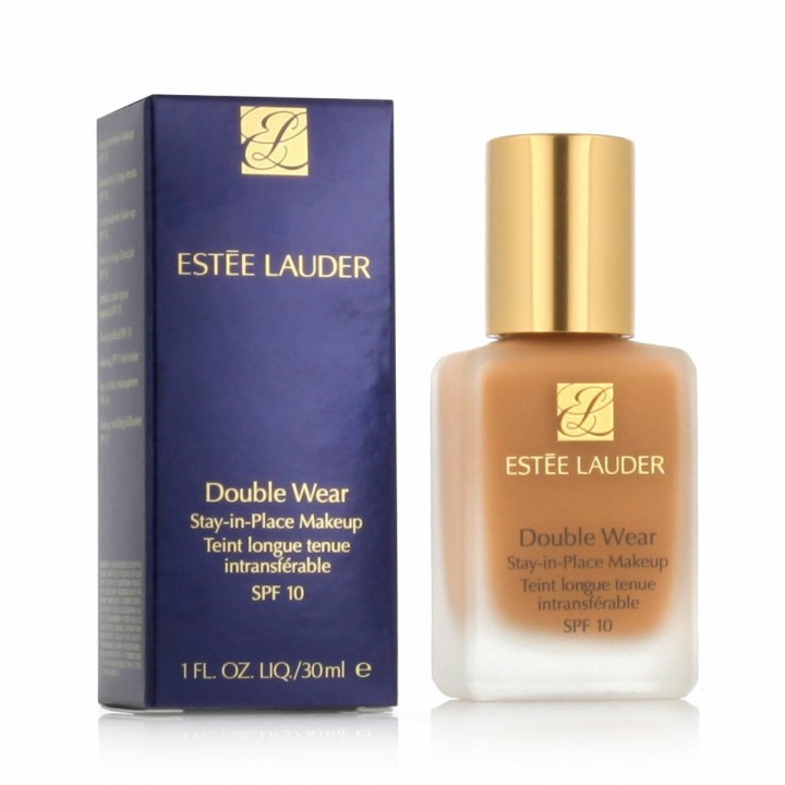 Flydende makeup foundation Estee Lauder Double Wear Nº 5W1 Bronze 30 ml Spf 10