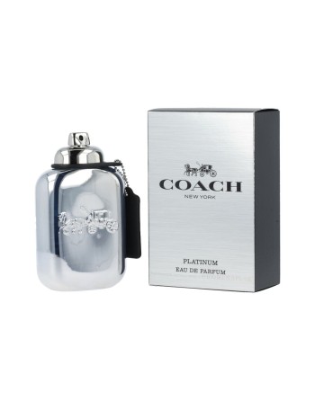 Men's Perfume Coach EDP Platinum 100 ml