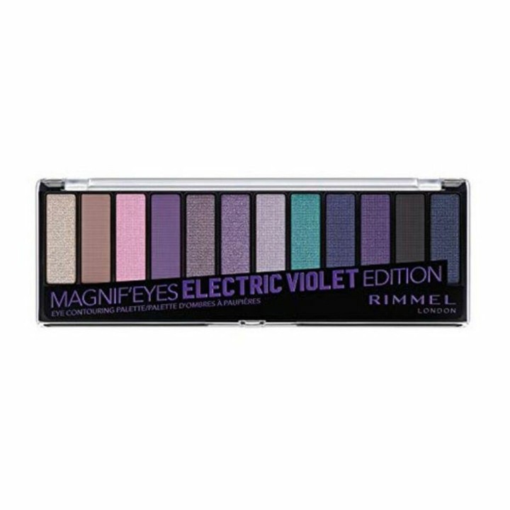 Øjenskygge Palet Magnif'eyes Rimmel London