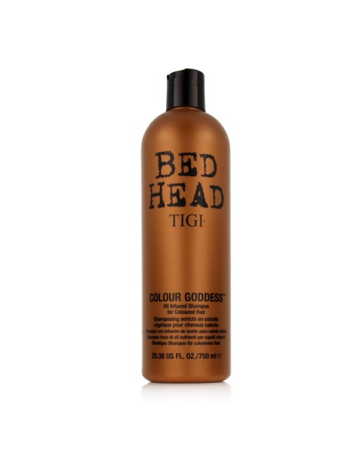 Shampoo für Coloriertes Haar Tigi Bed Head Colour Goddess 750 ml