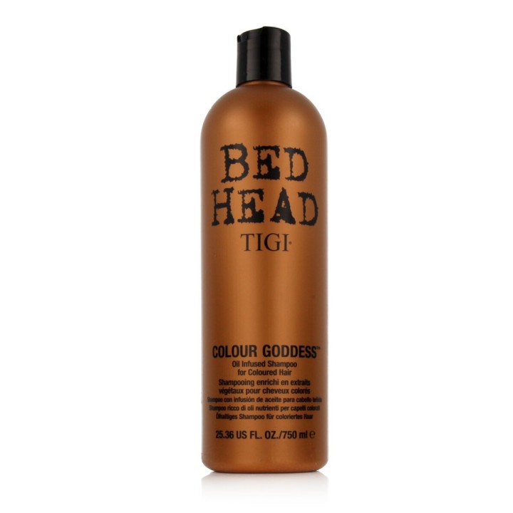 Shampoo til farvet hår Tigi Bed Head Colour Goddess 750 ml