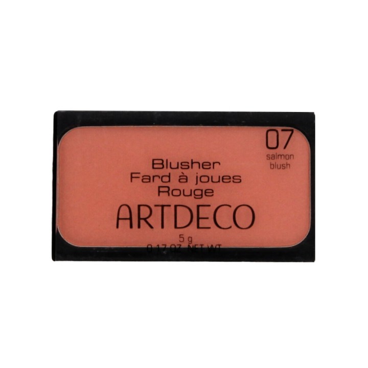 Colorete Artdeco Blusher Nº 07 Salmon Blush 5 g