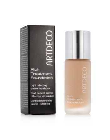Base de Maquillaje Fluida Rich Treatment Artdeco Rich Treatment Foundation 20 ml