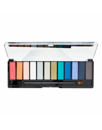 Øjenskygge Palet Magnif'eyes Rimmel London