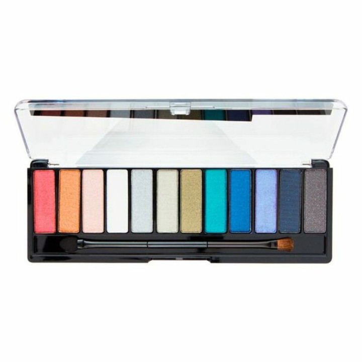 Øjenskygge Palet Magnif'eyes Rimmel London