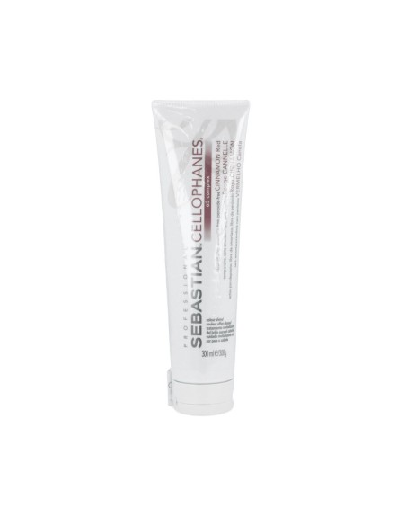 Semi-permanent Colourant Sebastian Cellophanes Cinnamon Red 300 ml
