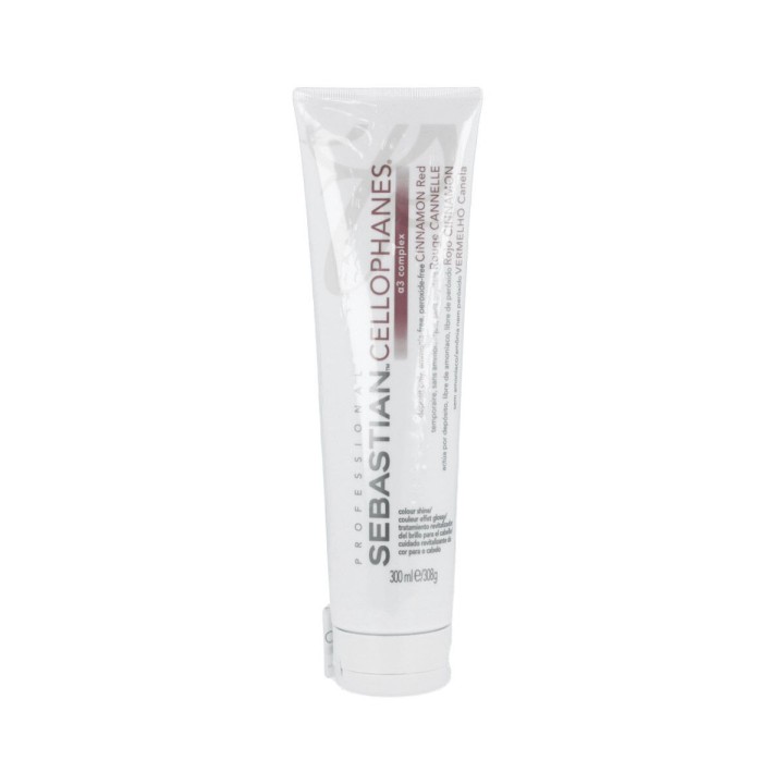 Colorazione Semipermanente Sebastian Cellophanes Cinnamon Red 300 ml