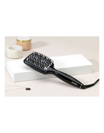 Børste Babyliss HSB101E Keramisk Sort