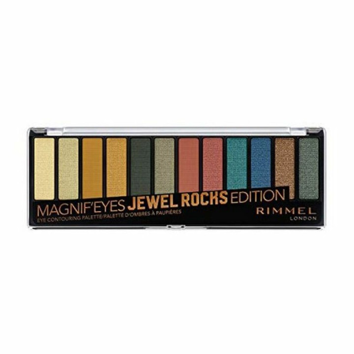 Øjenskygge Palet Magnif'eyes Rimmel London