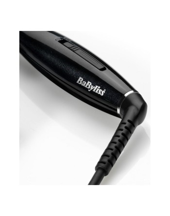 Børste Babyliss HSB101E Keramisk Sort