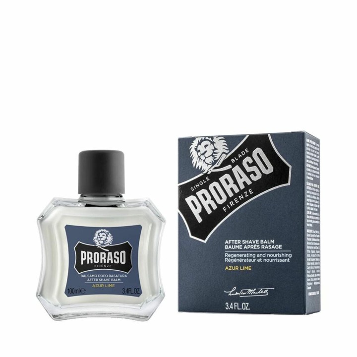 Bálsamo Aftershave Proraso Azur Lime Azur Lime 100 ml