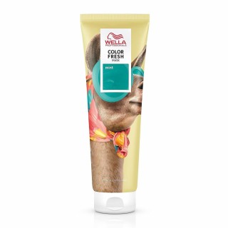 Farve i Creme Wella Color Fresh Mint 150 ml