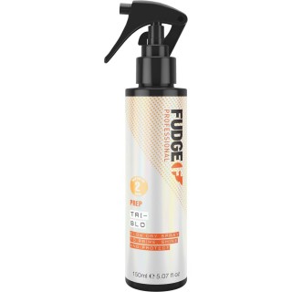 Hårbeskyttelse Fudge Professional Prep Tri-Blo 150 ml