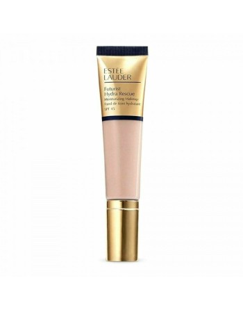 Base de Maquillaje Fluida Estee Lauder Futurist Hydra Rescue Nº 3W1 Tawny Spf 45 35 ml