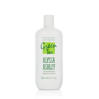 Gel de Ducha Alyssa Ashley Green Tea Essence Green Tea Essence 500 ml