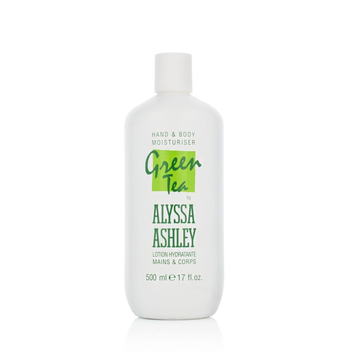 Shower gel Alyssa Ashley Green Tea Essence Green Tea Essence 500 ml