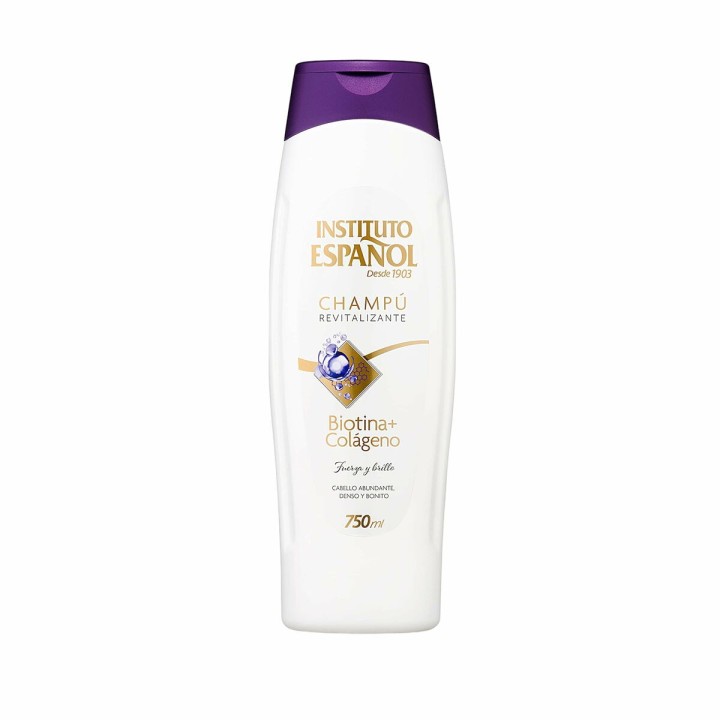 Forfriskende Shampoo Instituto Español Kollagen 750 ml