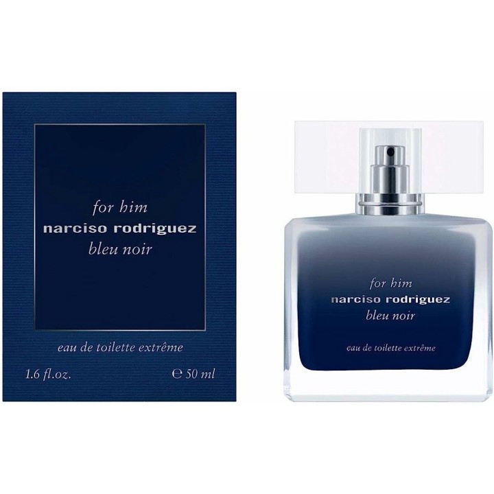 Herreparfume Narciso Rodriguez EDT 50 ml Bleu Noir